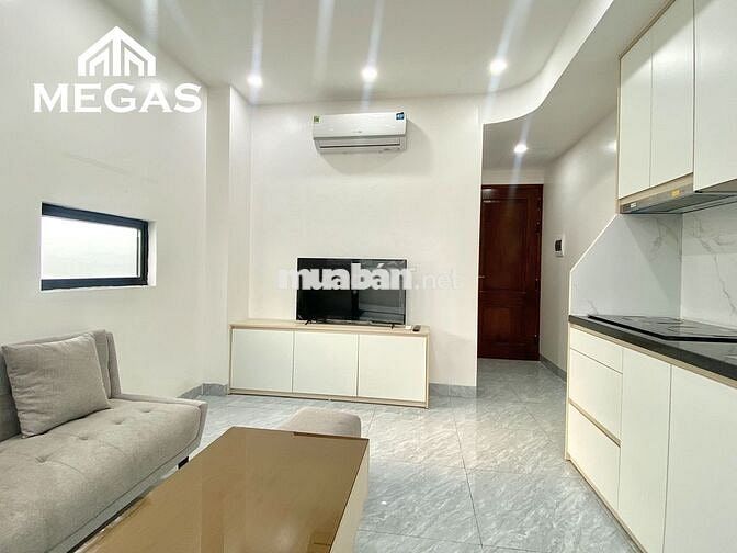 🌟CHO THUÊ CĂN HỘ 1N1K NGAY BẾN XE MỸ ĐÌNH, ĐƯỜNG LỚN BAN CÔNG FULL ĐỒ