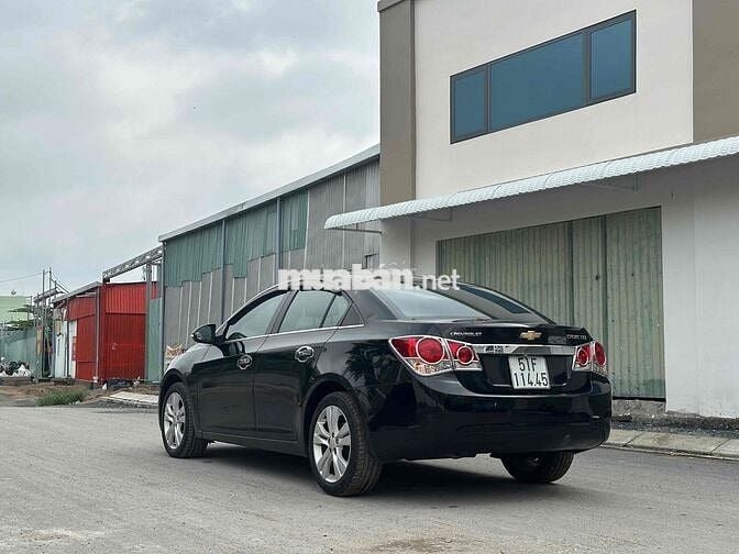 Chevrolet Cruze LTZ 1.8 Sản Xuất 2015