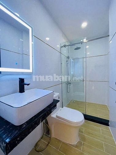 DIỆN TÍCH KHỦNG!!! ⭐️Nhà 3 Lầu DT:5x15m tuyệt đẹp Đường Số 14, P8