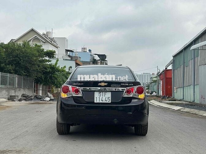 Chevrolet Cruze LTZ 1.8 Sản Xuất 2015