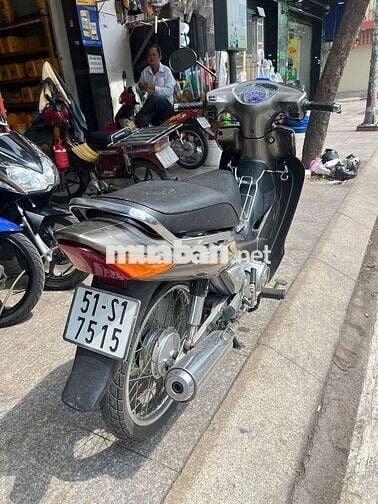 Honda future 2002 zin nguyên bản mới 90% Bstp