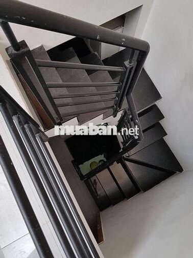 (GIÁ TỐT)NHÀ 3 TẦNG 4PN,30m2 SẴN DÒNG TIỀN CHO THUÊ - NGUYỄN VĂN CỪ Q1