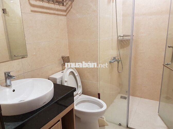 Cho thuê CH The Sun - Mễ Trì hộ 116m2 3PN full đồ nhà đẹp giá 19tr/th