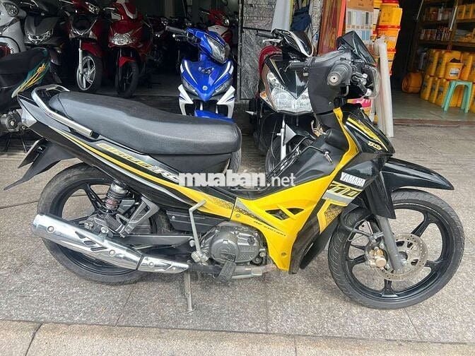 Yamaha Sirius RC 2017 mới 90% biển số 63