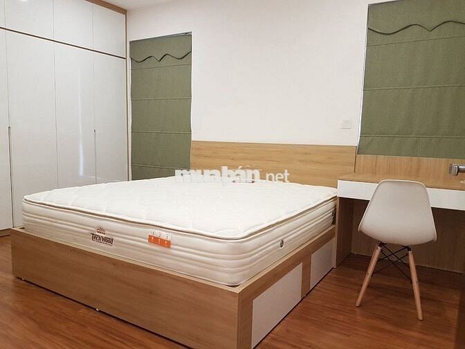 Cho thuê CH The Sun - Mễ Trì hộ 116m2 3PN full đồ nhà đẹp giá 19tr/th