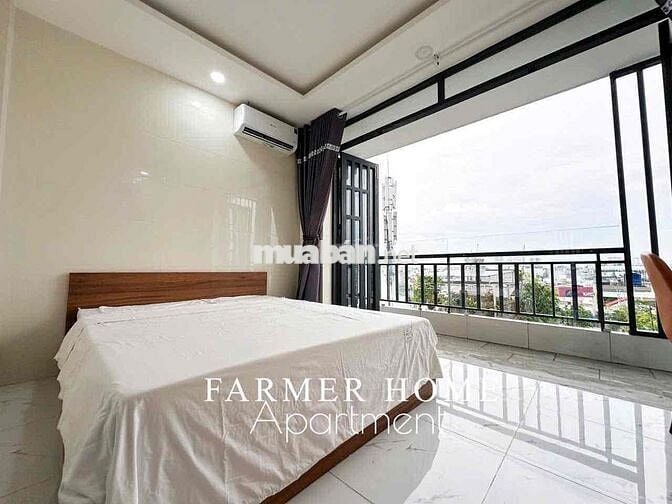 😍Căn hộ mới, Bancon - Ngay cầu Nguyễn Văn Cừ - Sạch đẹp, giá tốt 😍