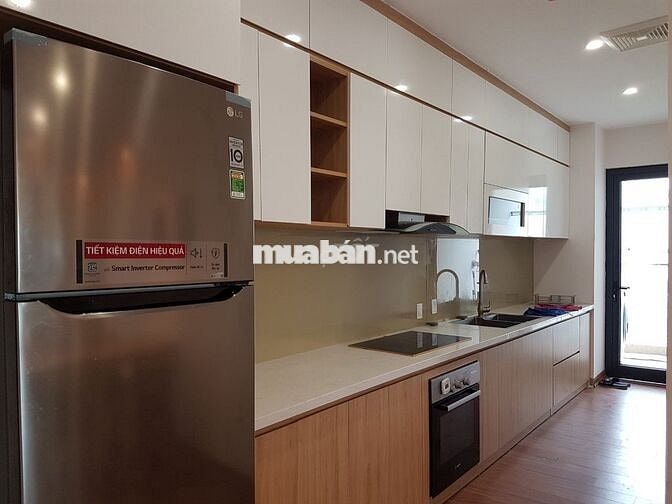 Cho thuê CH The Sun - Mễ Trì hộ 116m2 3PN full đồ nhà đẹp giá 19tr/th