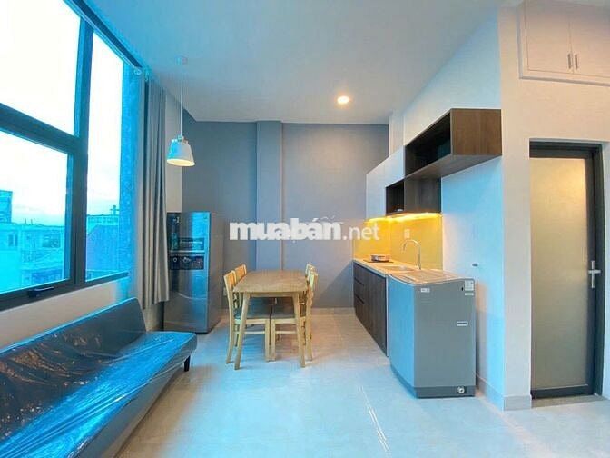 DUPLEX CAO 2M TRẦN BÌNH TRỌNG, P7, BÌNH THẠNH_SÁT QUẬN 1_1P ***💥