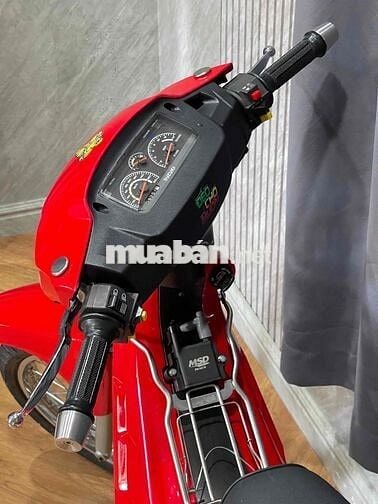 Xipo 59zz bụi đời chợ lớn