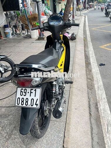 Yamaha Sirius RC 2017 mới 90% biển số 63