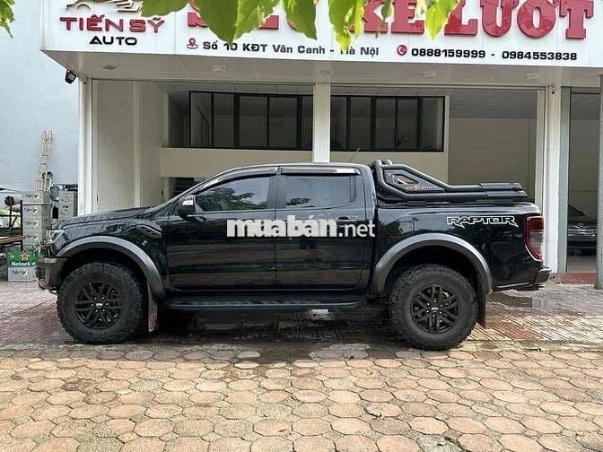 Ford Ranger 2022 Raptor 2.0L 4x4 AT - 50000 km