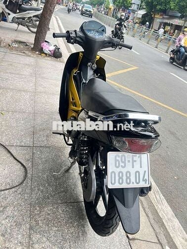 Yamaha Sirius RC 2017 mới 90% biển số 63