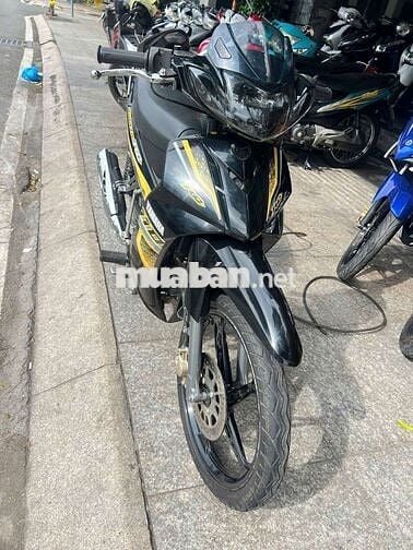 Yamaha Sirius RC 2017 mới 90% biển số 63