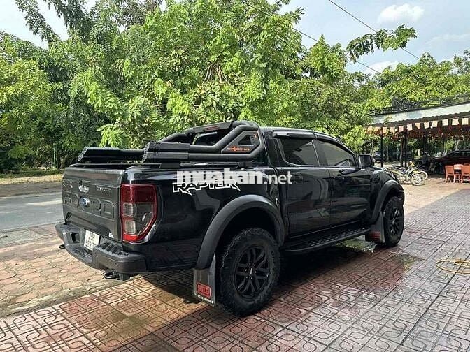 Ford Ranger 2022 Raptor 2.0L 4x4 AT - 50000 km