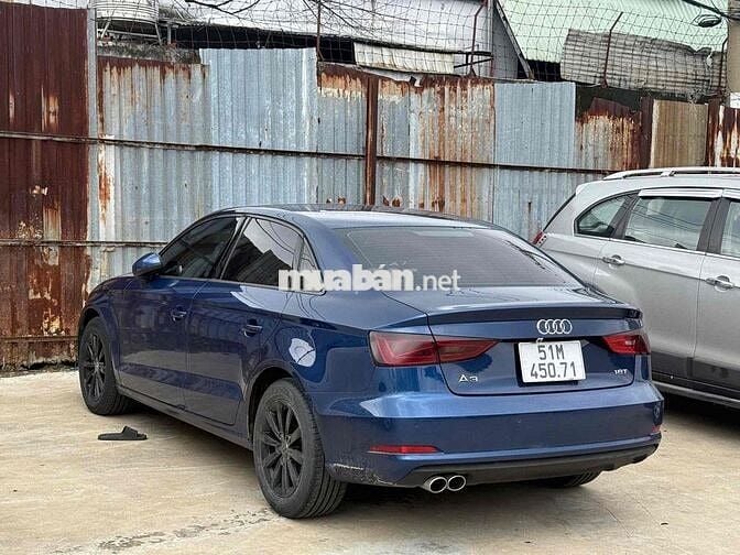 Audi A3 2013 TFSI 1.8 - 76000 km, zing chuẩn