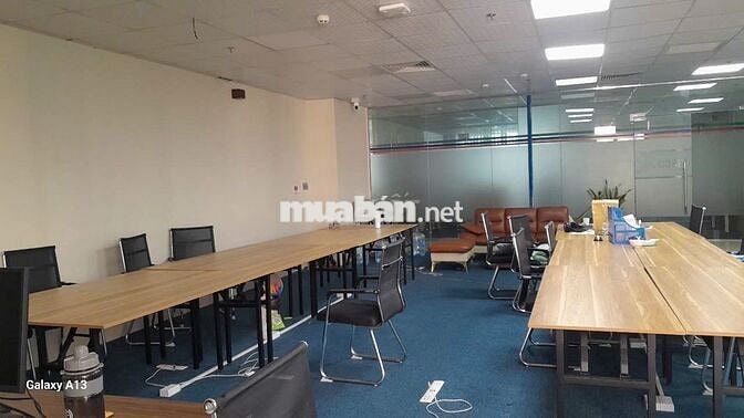 🏢 Nhượng lại văn phòng – Tòa nhà Golden Field, Nguyễn Cơ Thạch