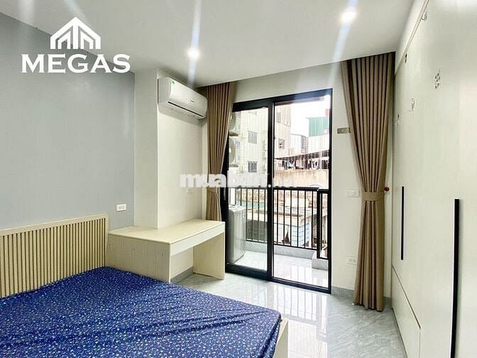 🌟CHO THUÊ CĂN HỘ 1N1K NGAY BẾN XE MỸ ĐÌNH, ĐƯỜNG LỚN BAN CÔNG FULL ĐỒ