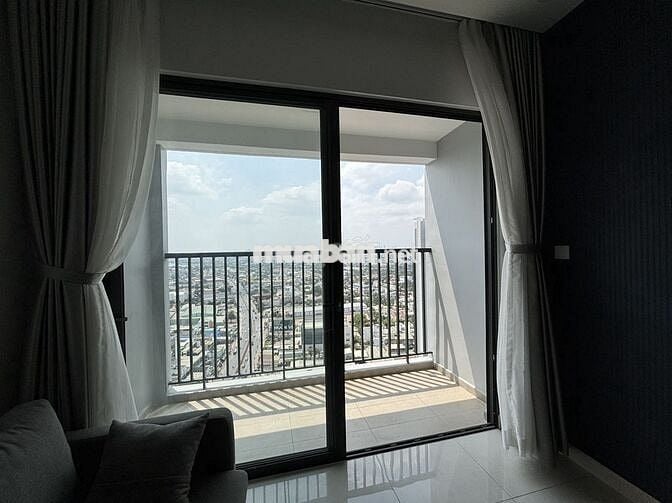 Hot bán căn 1PN 52m2 2,250 tỷ The Rivana View nội khu tầng trung