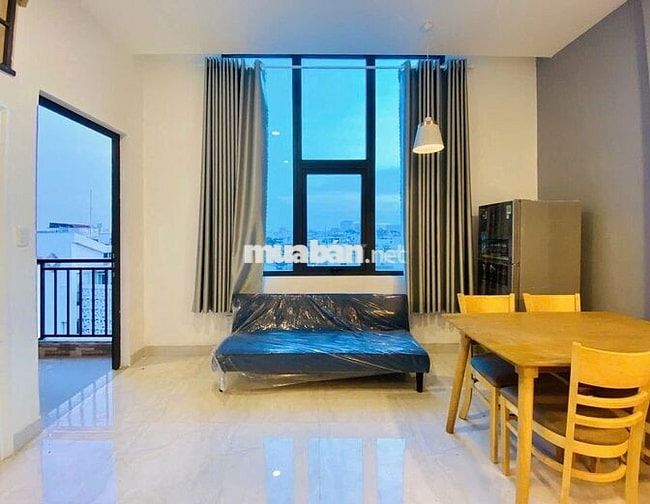 DUPLEX CAO 2M TRẦN BÌNH TRỌNG, P7, BÌNH THẠNH_SÁT QUẬN 1_1P ***💥