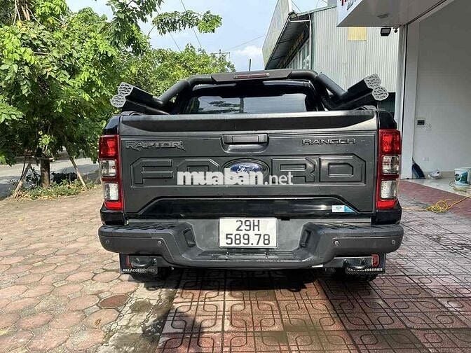 Ford Ranger 2022 Raptor 2.0L 4x4 AT - 50000 km