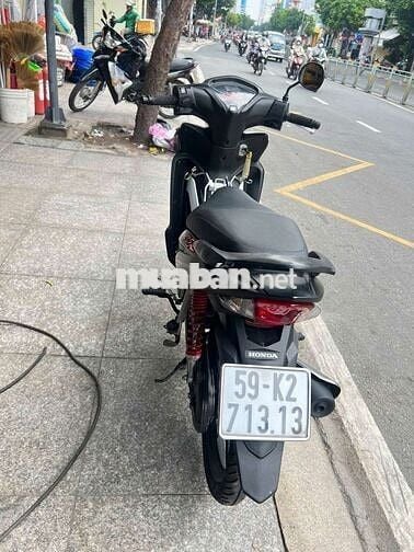 Honda wave RSX Fi 2024 mới 90% bstp chính chủ