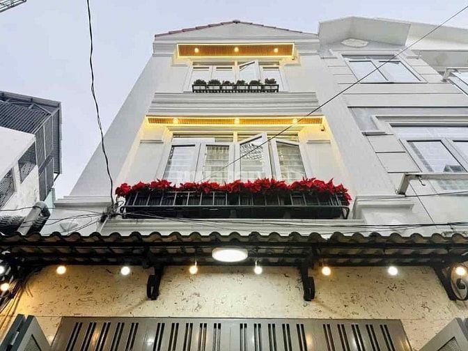 Sổ hồng riêng căn 58m2 giá 2 tỷ 250 triệu đường số 21, phường 8, Gò Vấ