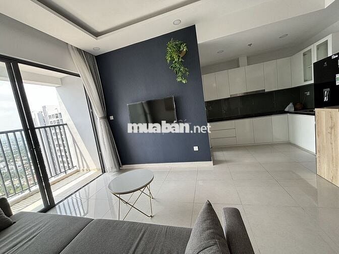 Hot bán căn 1PN 52m2 2,250 tỷ The Rivana View nội khu tầng trung