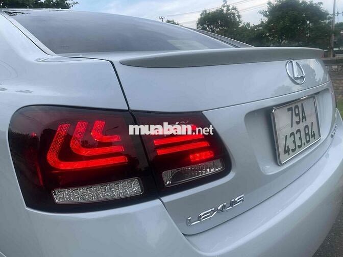 Lexus GS 20*** km