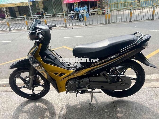 Yamaha Sirius RC 2017 mới 90% biển số 63