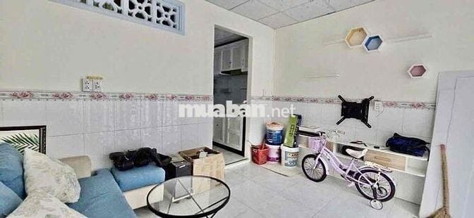 🏡Nhà cho thuê nguyên căn, phường Chánh Hưng( p5q8 cũ)  📐Dt ; 4x7  1 lầ