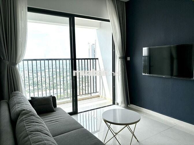 Hot bán căn 1PN 52m2 2,250 tỷ The Rivana View nội khu tầng trung