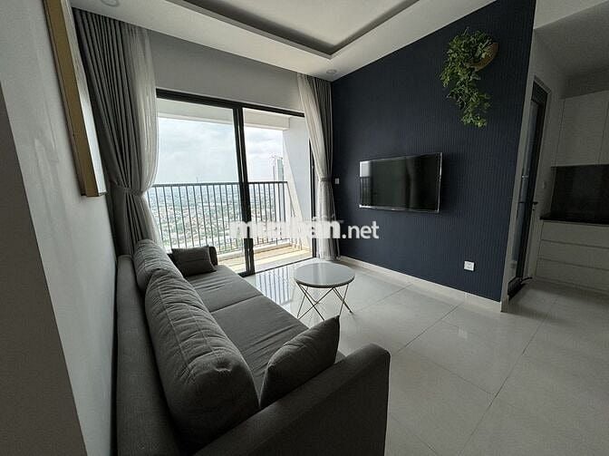 Hot bán căn 1PN 52m2 2,250 tỷ The Rivana View nội khu tầng trung