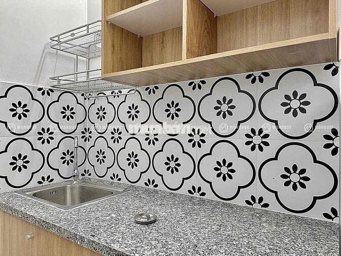2PN cửa sổ trời, full NT mới, có máy giặt sấy chung, giữa VHU, HUIT