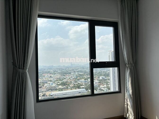Hot bán căn 1PN 52m2 2,250 tỷ The Rivana View nội khu tầng trung