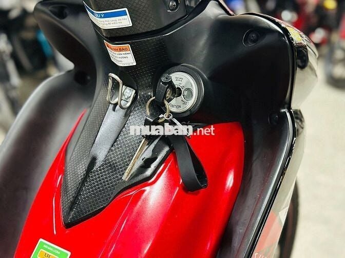 XE MÁYTHANH TÙNG_JUPITER 115FI ĐỎ ĐEN BIỂN 29 ZIN