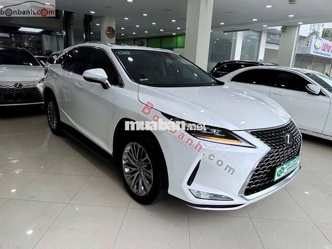 Lexus Rx300 Sản Xuất 2021
