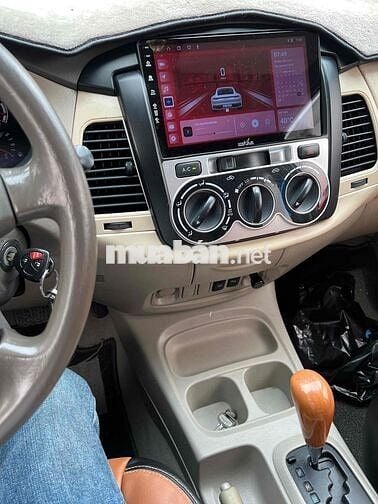 Toyota Innova 2008 V - tu đong  ngay chu