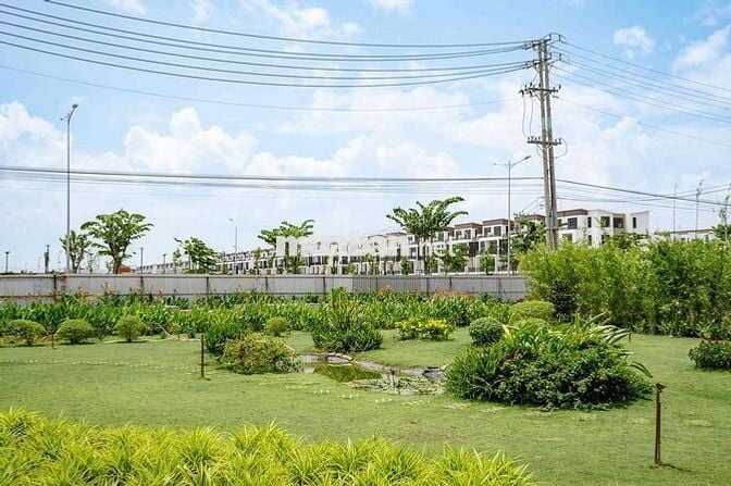 Nhà phố Elite Life Long Hậu 3 Tầng, Nhận Nhà Ngay Vay 0% lãi 18 Tháng