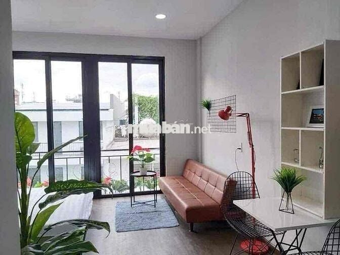 CĂN HỘ BAN CÔNG - MÁY GIẶT RIÊNG RỘNG THOÁNG NGAY TRUNG TÂM BÌNH THANH