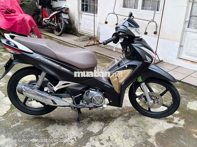 cần bán honda future 125 led dk cuối 2020 odo 30k