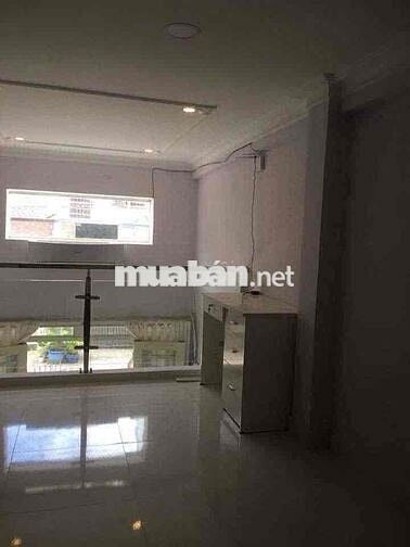 Cho thuê nhà MT đường nội bộ Bình Phú P10 Q6