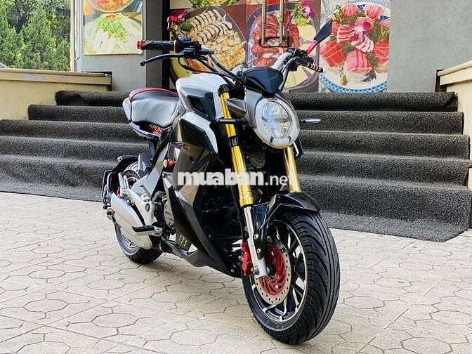 MV AGUSTA 125 CC MÀU VÀNG CHÍNH CHỦ IT ĐI NHƯ MỚI