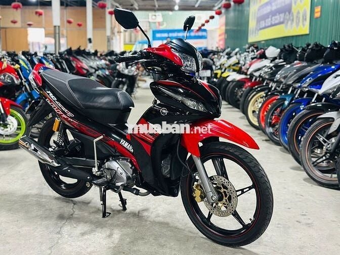 XE MÁYTHANH TÙNG_JUPITER 115FI ĐỎ ĐEN BIỂN 29 ZIN