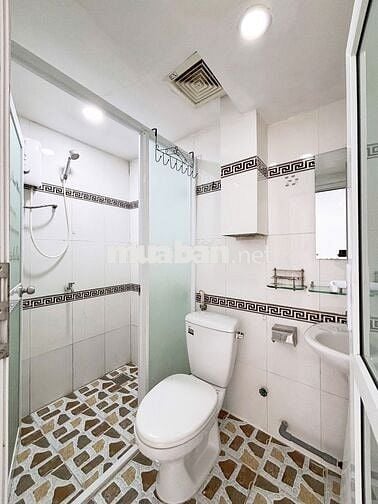 Ở NGAY! CĂN HỘ VIEW 360° NGAY LÊ VĂN SỸ Q.3 BẢO VỆ 24/24 - THANG MÁY