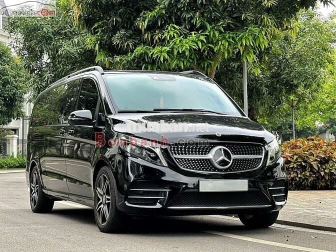 Mercedes benz V250 AMG
