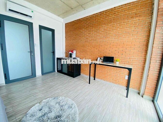 🏡CĂN HỘ DỊCH VỤ NGAY ĐẠI HỌC NGUYỄN TẤT THÀNH