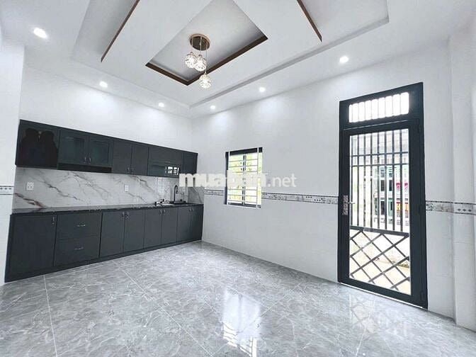 Nhà mái thái 100m2 Tân kim sổ riêng vào ở ngay