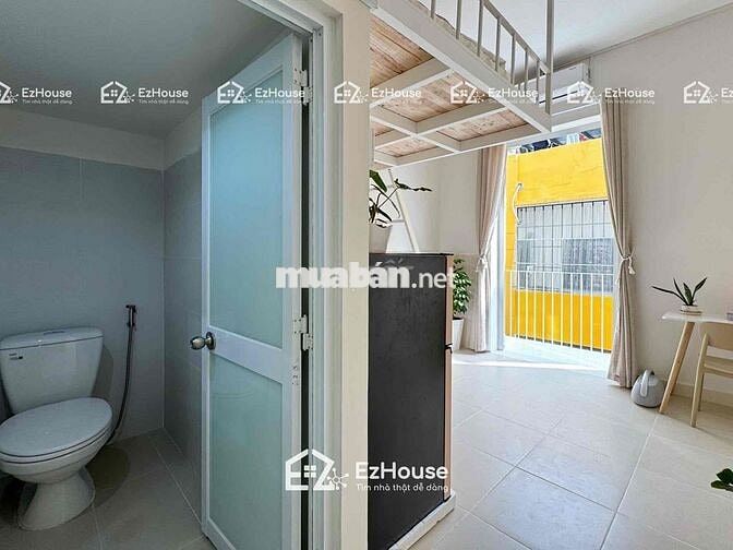 DUPLEX DECOR CỰC XINH MỚI 100% BANCOL VIEW ĐẸP