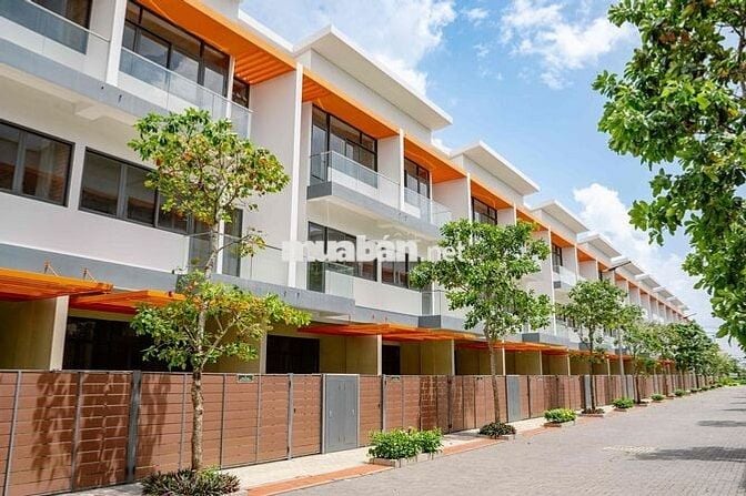 Nhà phố Elite Life Long Hậu 3 Tầng, Nhận Nhà Ngay Vay 0% lãi 18 Tháng