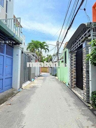 Bán Đất Hẻm Thống Nhất Cũ P3 Vũng Tàu. HCM